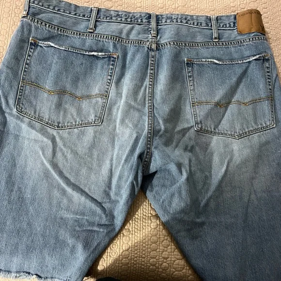 American Eagle bright denim shorts - Picture 5 of 5